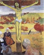 Paul Gauguin The Yellow Christ china oil painting artist